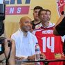 Thierry Henry Antusias Reuni dengan Legenda Sepak Bola di Jakarta