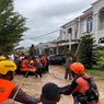 Polri Kerahkan Personel dan Dirikan Posko Kesehatan Tangani Banjir Padang