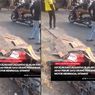 Pemotor Tewas Pagi Ini di Karawang, Kondisinya Mengenaskan