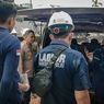 Puslabfor Selidiki Ledakan Pasar Cimanggi, 13 Orang Jadi Korban