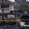 Bukan Mobil Listrik yang Terbakar di TIS Square