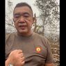 Viral, Polisi Kena ISPA Akibat Padamkan Karhutla-Namun Tak Mau Istirahat