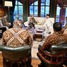 Prabowo Sambut Kunjungan Sekjen PBB Antonio Guterres di Hambalang