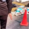 Jasad Pemotor di Depan Mall Pondok Indah Gegerkan Warga