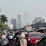 Penyebab Macet Horor di Jalan Gatot Subroto Pagi Ini