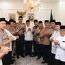 Kapolri dan PBNU Perkuat Sinergi, Bersama Jaga Kerukunan dan Keamanan Masyarakat