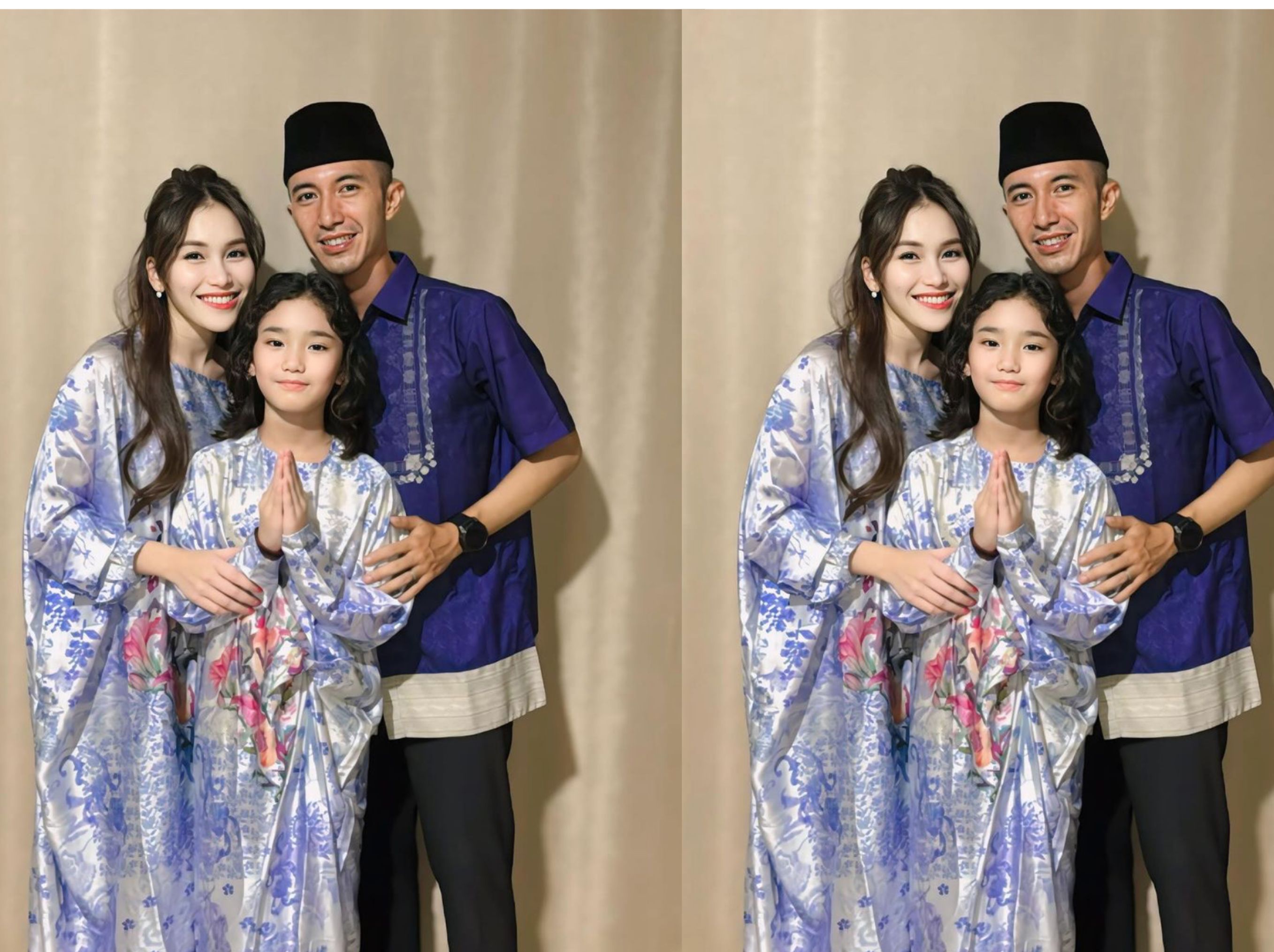 Ayu Ting Ting dan Muhammad Fardhana  <b>(Instagram)</b>