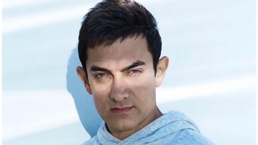 Aamir Khan  <b>(Instagram @amirkhanactor_)</b>