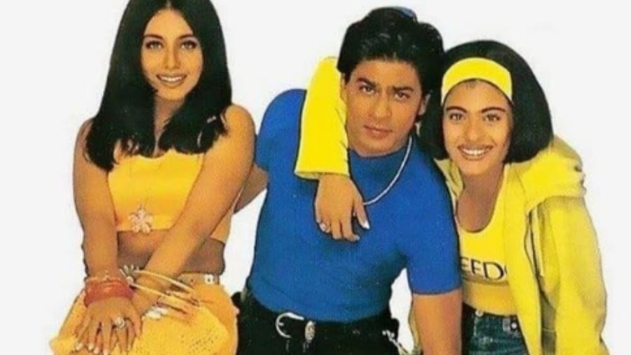 Kuch Kuch Hota Hai (1998) <b>(imdb)</b>