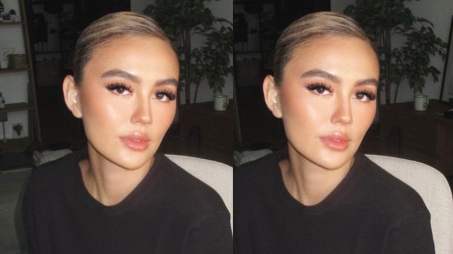 Agnez Mo  <b>(Instagram @agnezmo)</b>