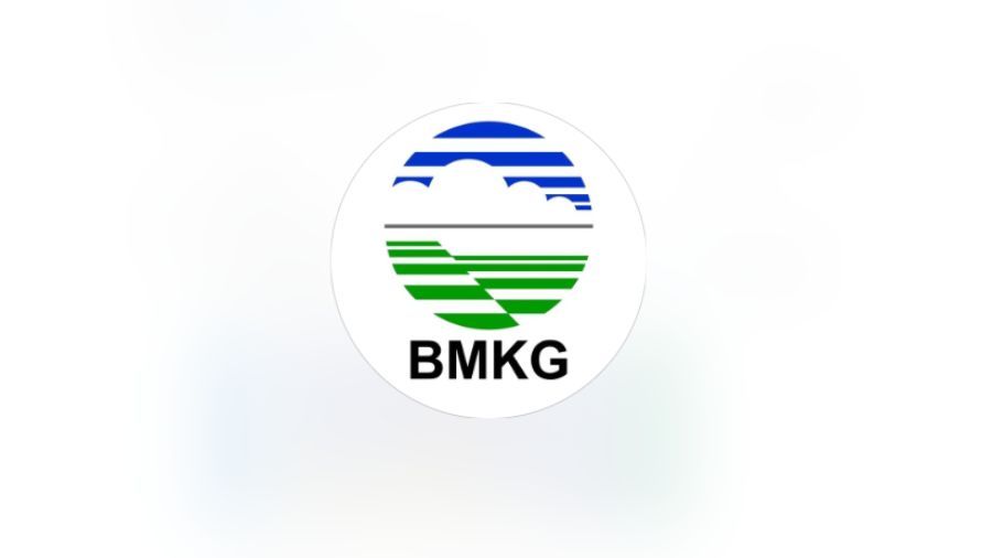 Logo  Badan Meteorologi, Klimatologi, dan Geofisika (BMKG) <b>(Instagram/@bmkg)</b>