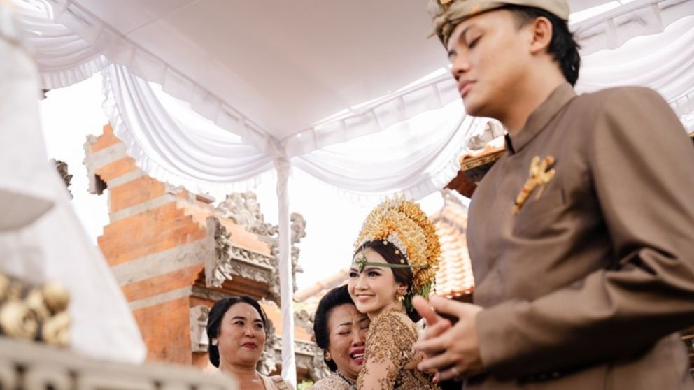 Mahalini, Rizky Febian