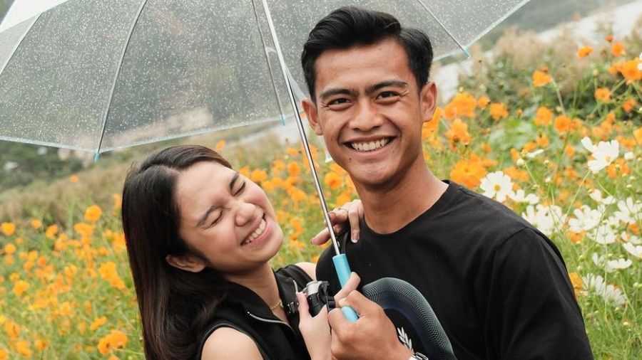 Azizah Salsha dan Pratama Arhan (Instagram @pratamaarhan8) <b>(Instagram @pratamaarhan8)</b>