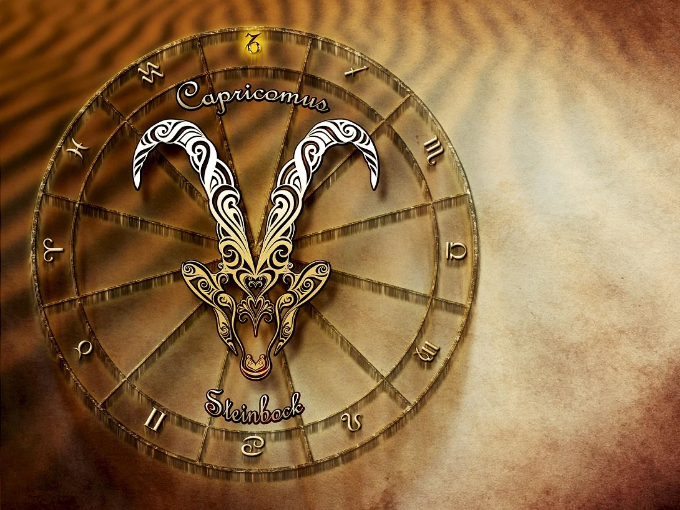 Ilustrasi zodiak Capricorn <b>(Pixabay)</b>