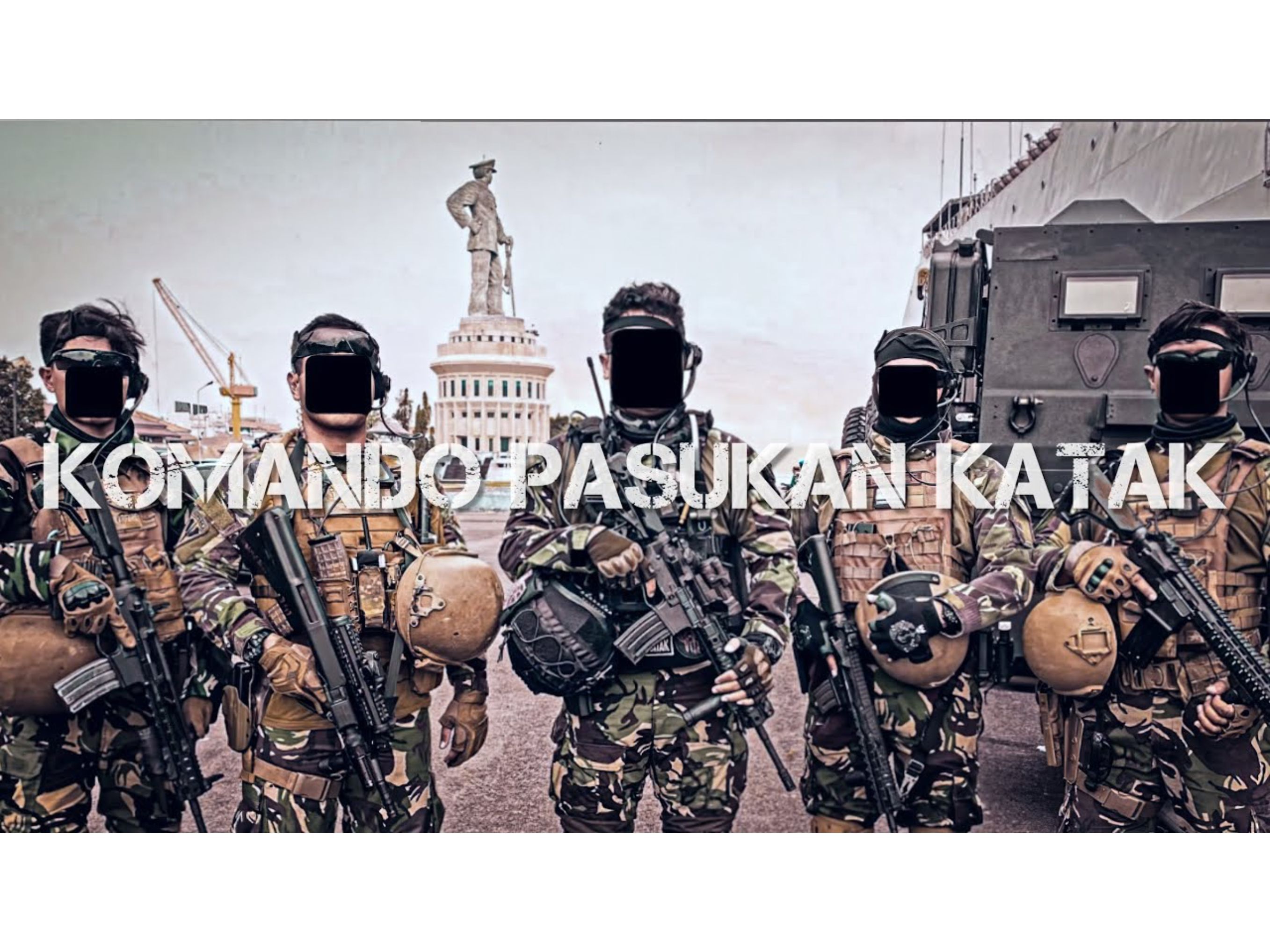 Kopaska <b>(Tangkapan Layar: YouTube)</b>