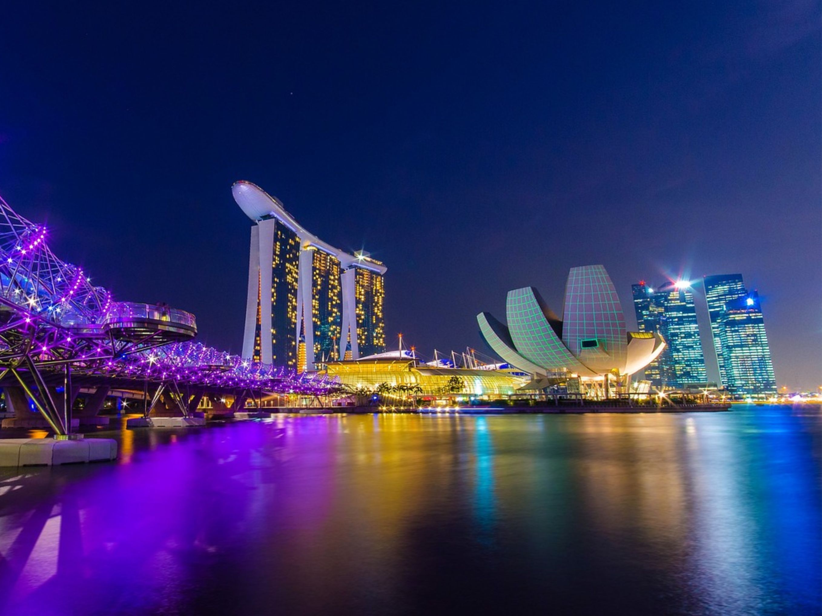Singapura <b>(Pixabay)</b>