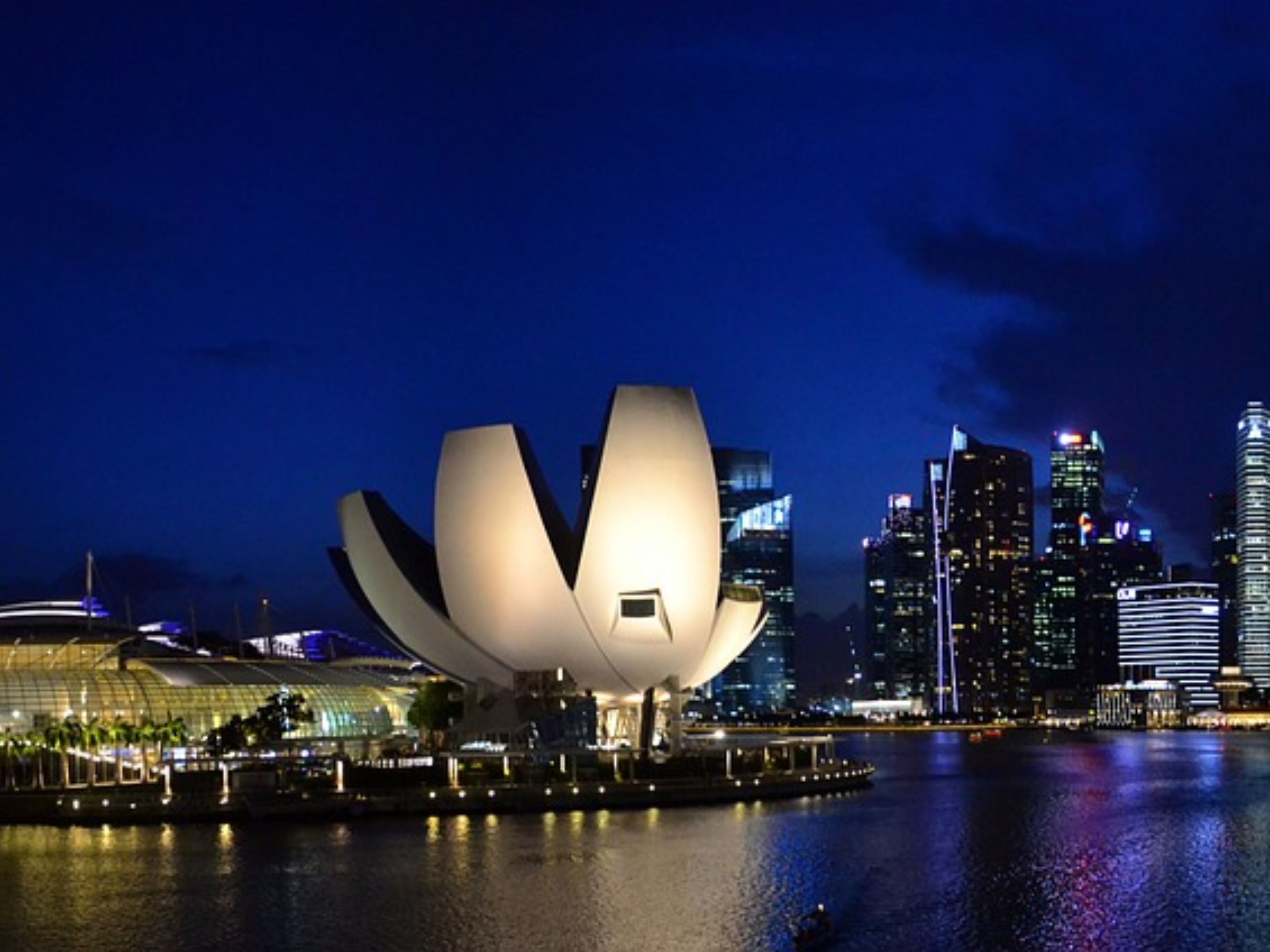 Kota Singapura <b>(Pixabay)</b>