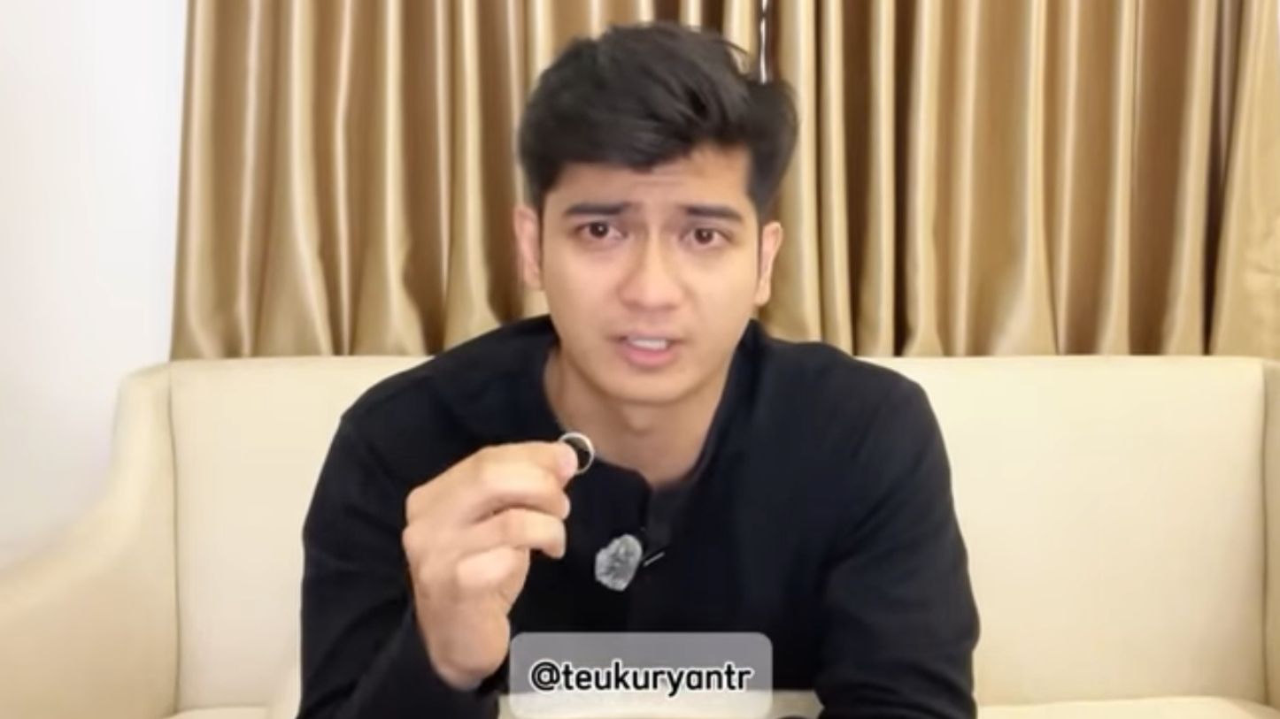 Teuku Ryan