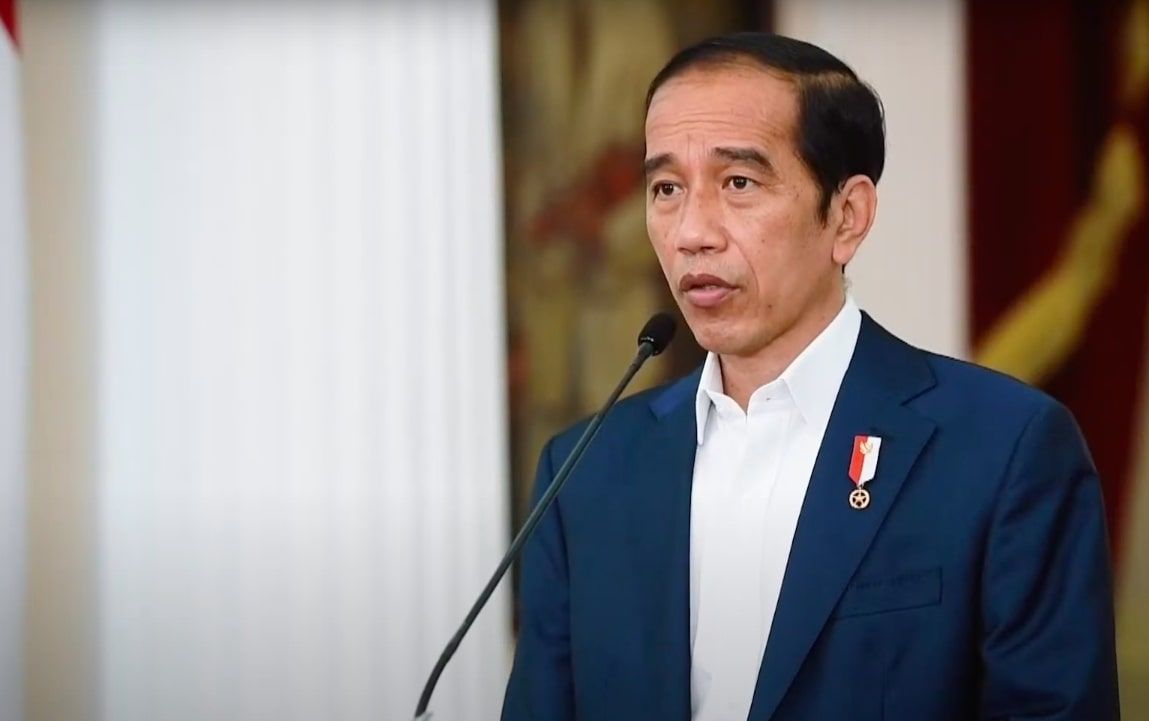 Presiden Joko Widodo (Jokowi)/Foto: Sekretariat Kabinet