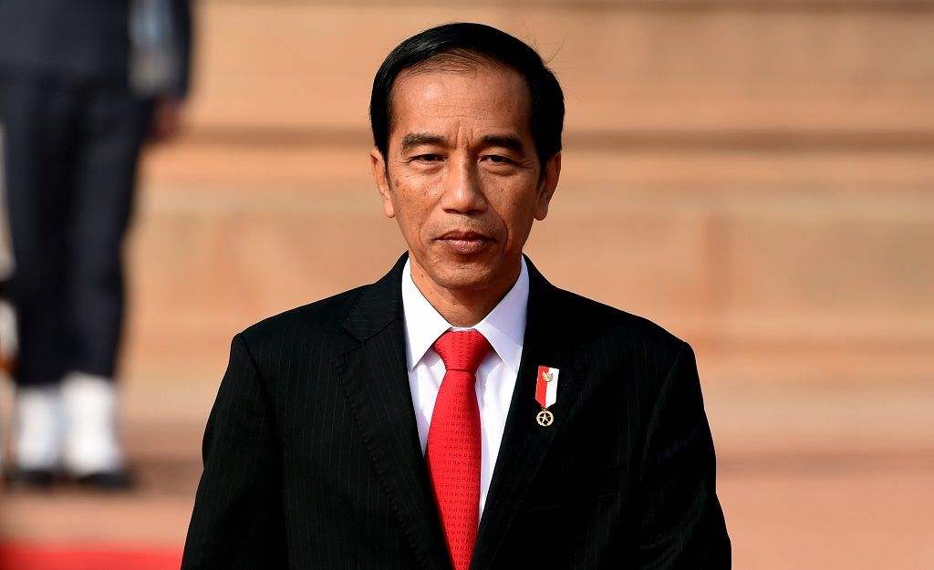 Presiden Jokowi. 