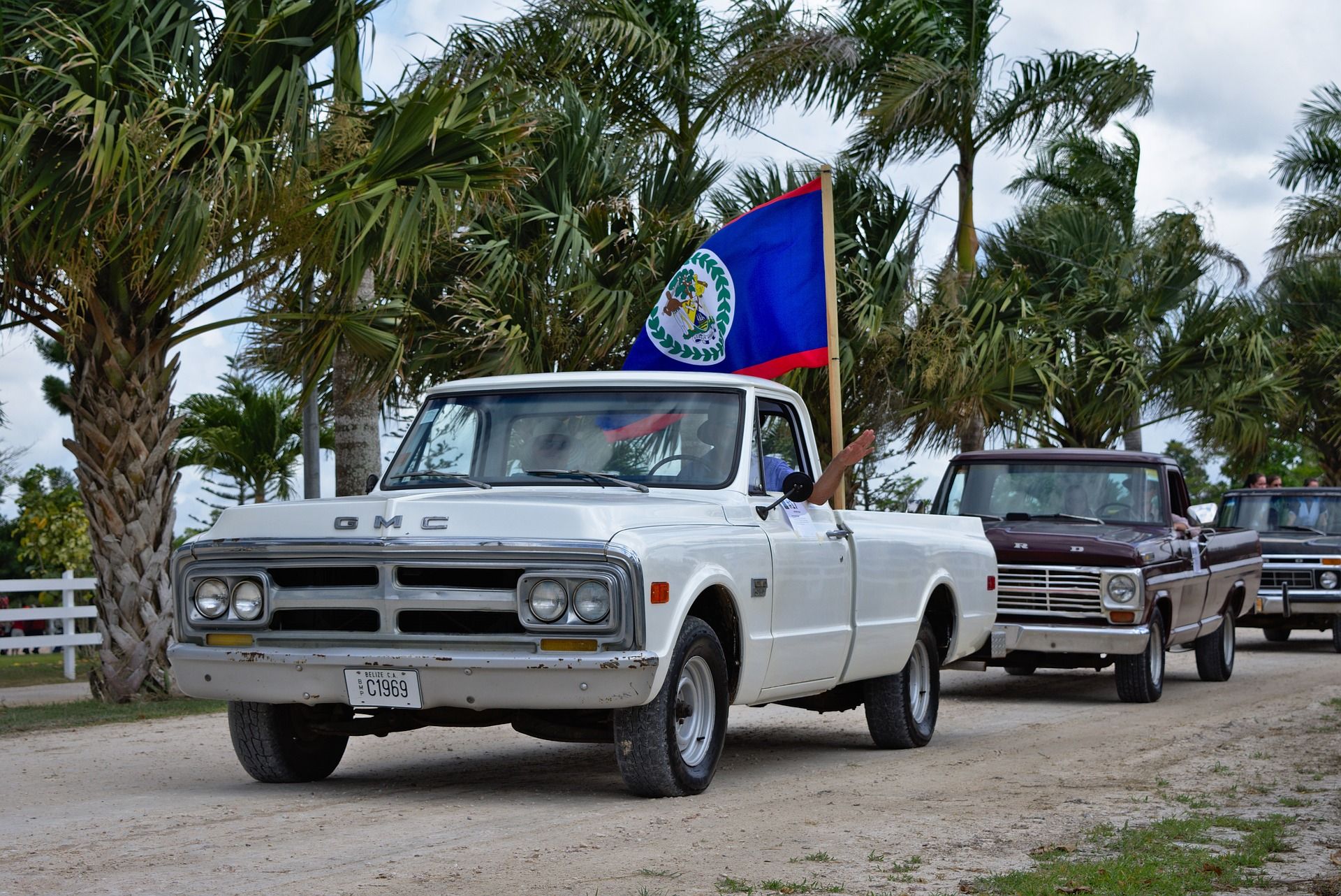 Bendera Beliz <b>(Pixabay)</b>