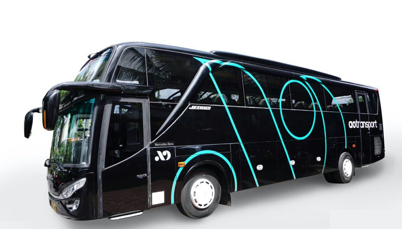 Ilustrasi Bus <b>(Istimewa)</b>