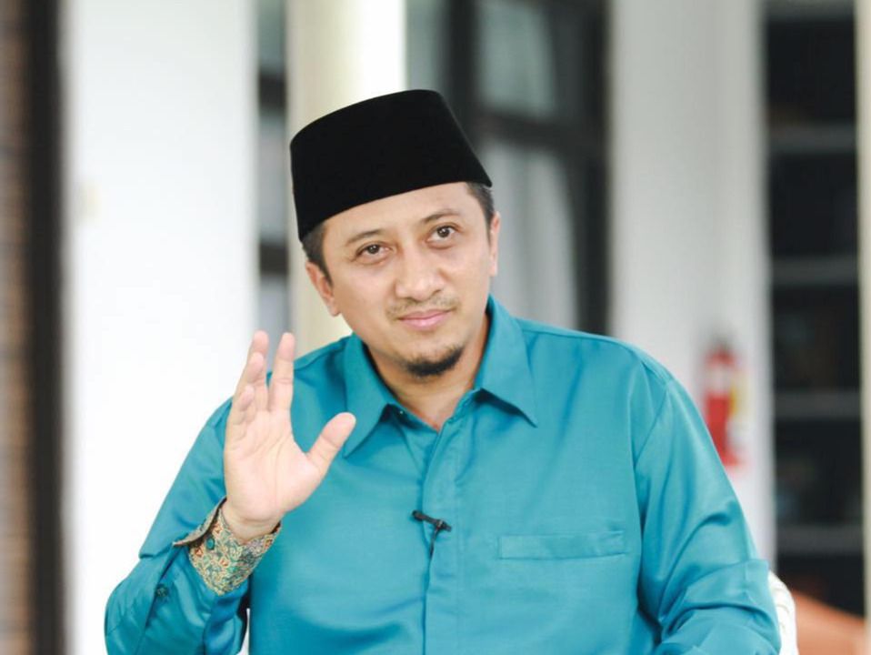 Ustaz Yusuf mansur buka suara soal OJK cabut izin usaha Paytren