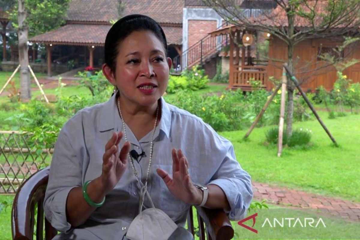 Titiek Soeharto <b>(Antara)</b>