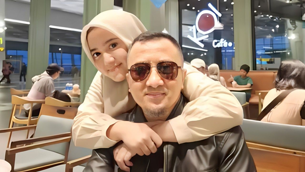 Ustaz Yusuf Mansur dan Wirda Mansur <b>(Tangkapan Layar: Instagram)</b>