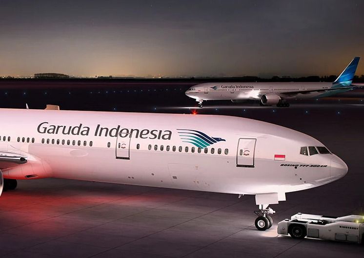 Garuda Indonesia