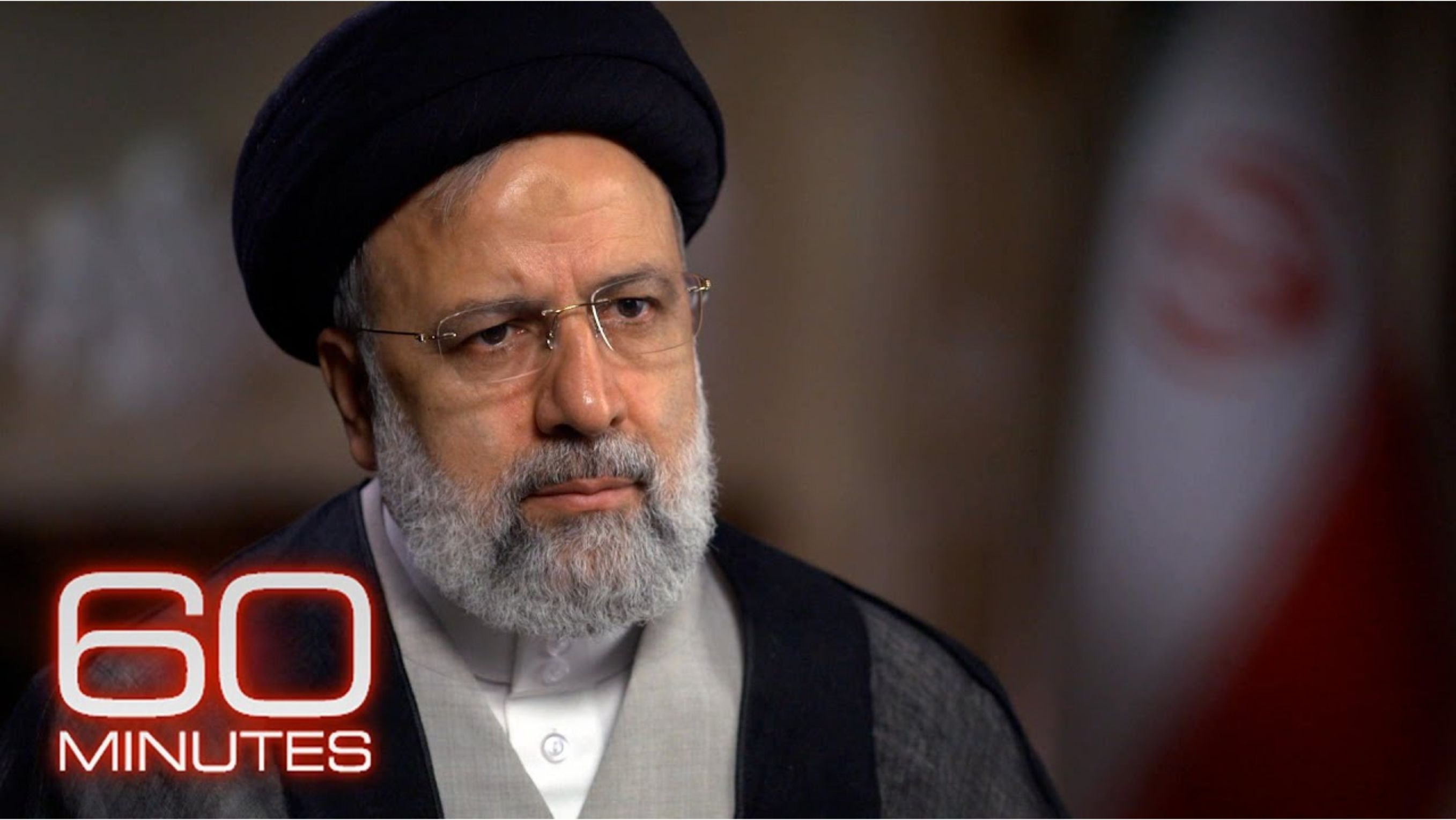 Presiden Iran Ebrahim Raisi <b>(Tangkapan Layar: YouTube)</b>