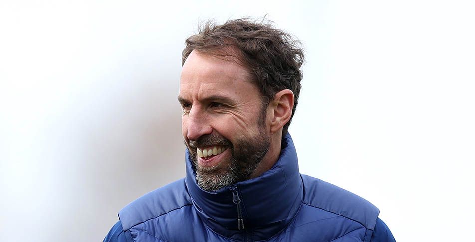 Pelatih Timnas Inggris, Gareth Southgate <b>(Website Timnas Inggris)</b>