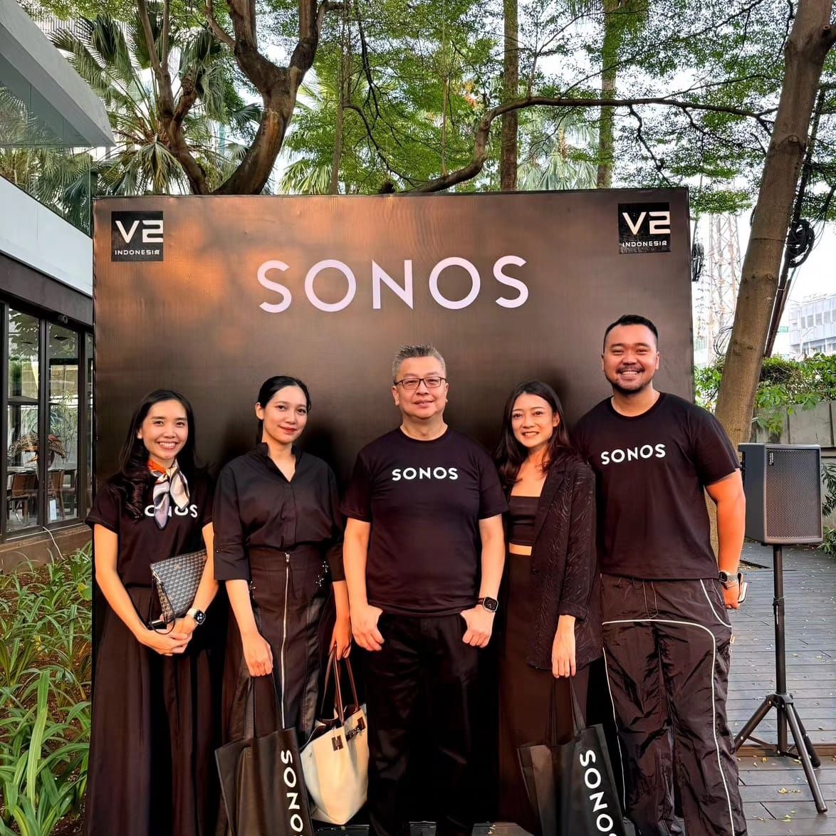 Sonos umumkan teknologi baru <b>(Dokumentasi istimewa)</b>