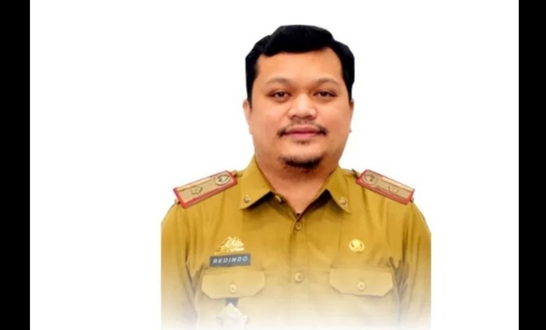 Kemal Redindo, putra eks Mentan Syahrul Yasin Limpo (SYL). 