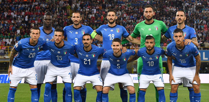 Timnas Italia akan tampil di Piala Eropa 2024 <b>(FIGC)</b>