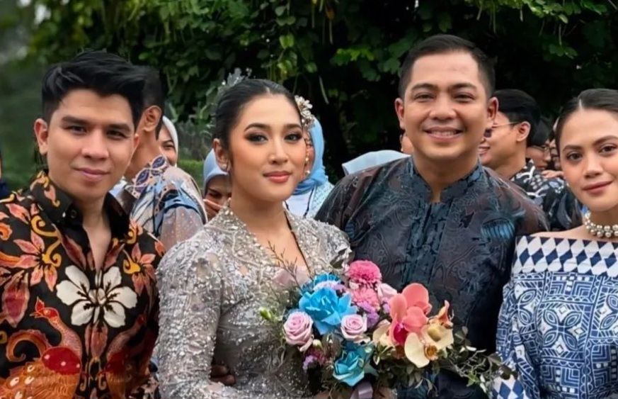 Ade Govinda lamar sang kekasih <b>(Instagram)</b>