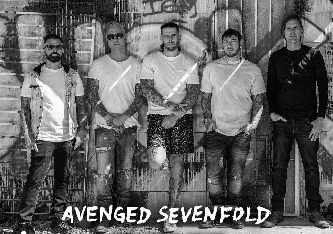 Avenged Sevenfold <b>(Instagram @avengedsevenfold)</b>