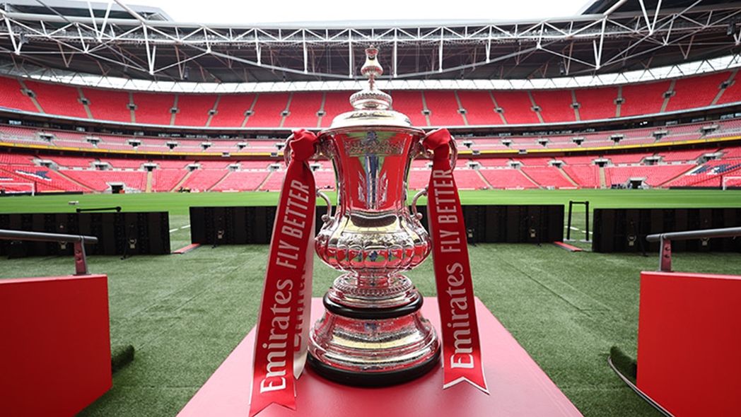 Manchester City dan Manchester United bertemu di final FA Cup 2023/2024 <b>(Website FA Cup)</b>