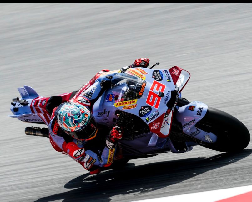 Marc Marquez, pembalap Gresini Racing <b>(Twitter Marc Marquez)</b>