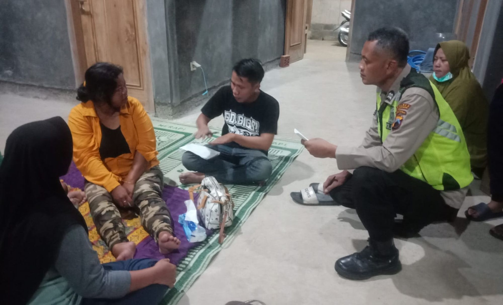 Takut Perbuatannya Ketahuan Suami, Wanita di Wonogiri Karang Cerita Kena Begal <b>(Humas Polres Wonogiri Polda Jateng)</b>