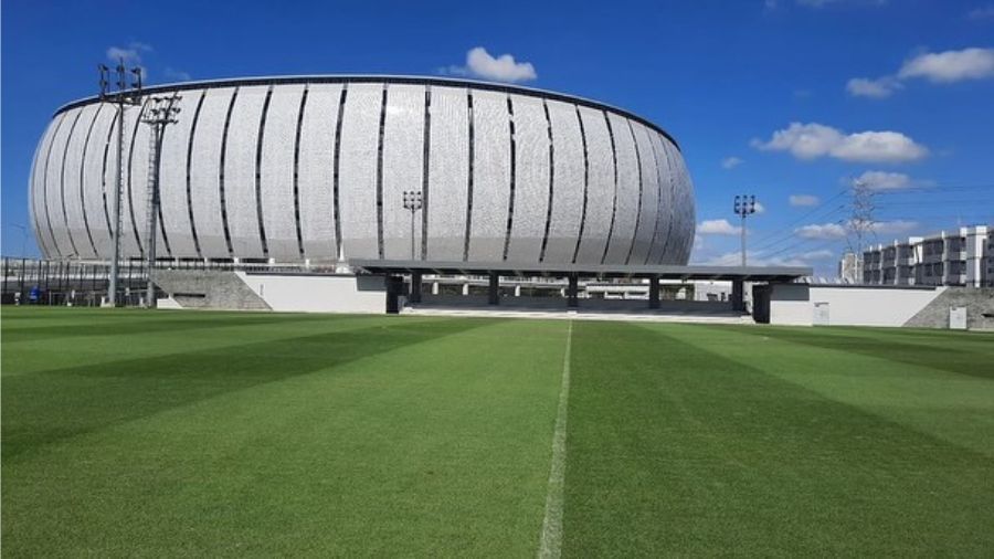 Jakarta International Stadium (JIS) <b>(Instagram/@jakartastadium)</b>