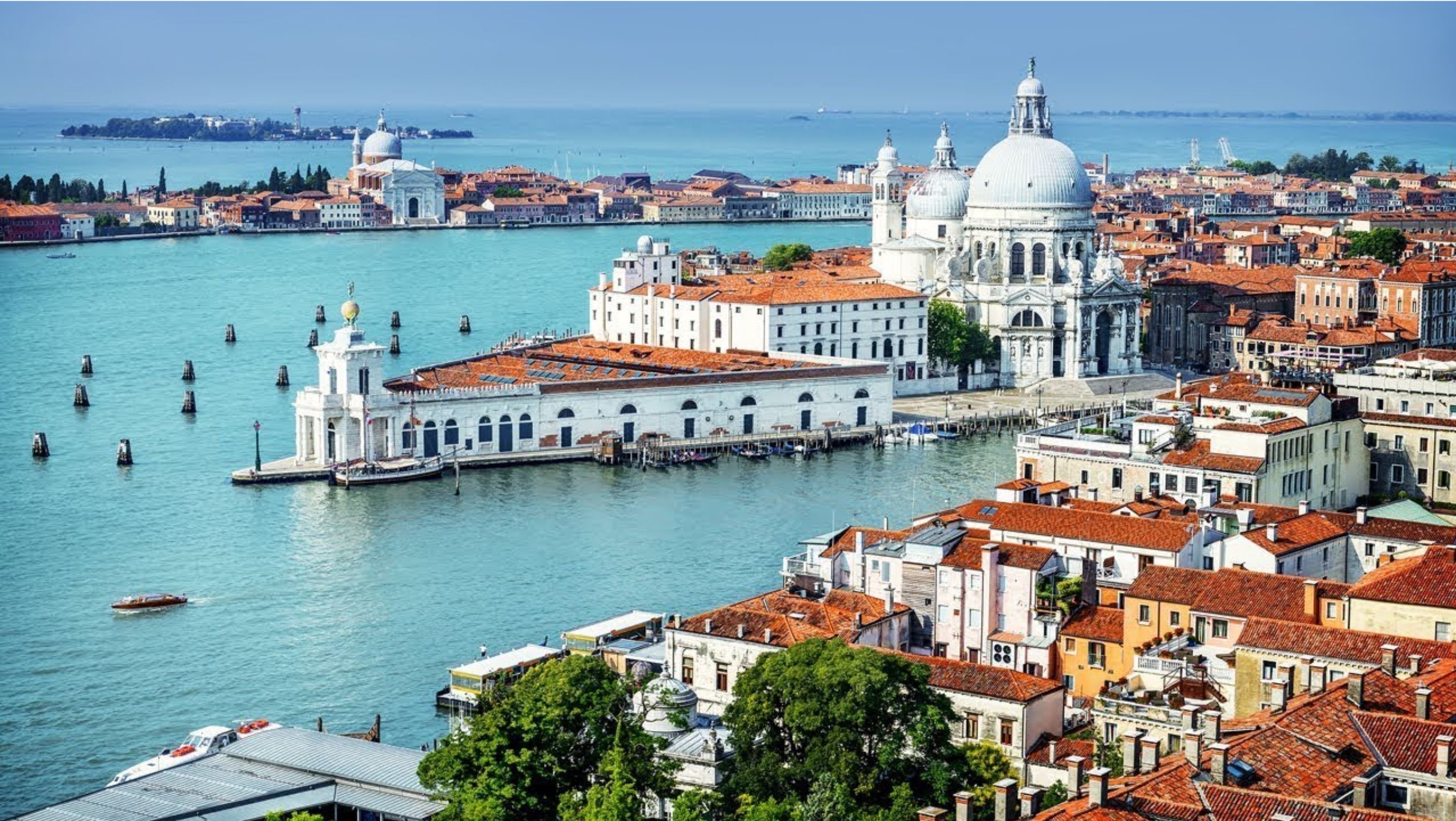 Venice, Italy <b>(Tangkapan Layar: YouTube)</b>