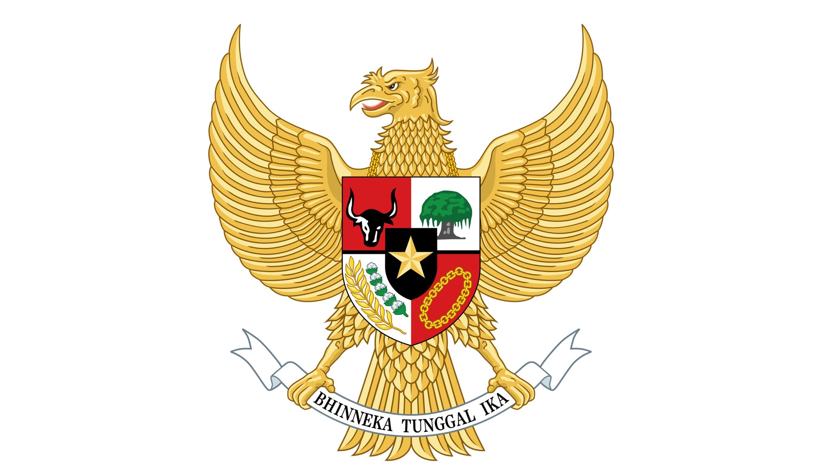 Ilustrasi Garuda Pancasila <b>(pixabay)</b>