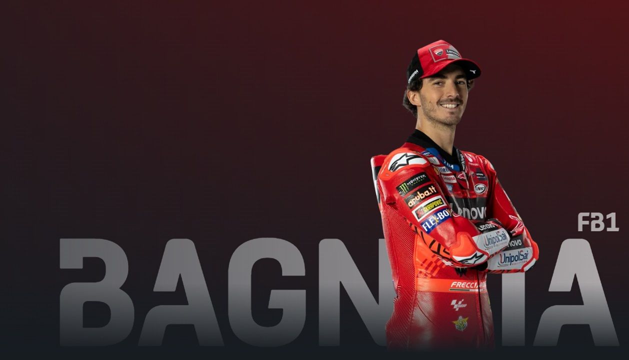 Francesco Bagnaia <b>(MotoGP)</b>