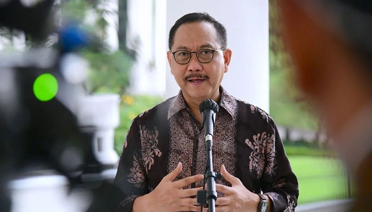 Kepala Otorita IKN Bambang Susantono. (Antara) 