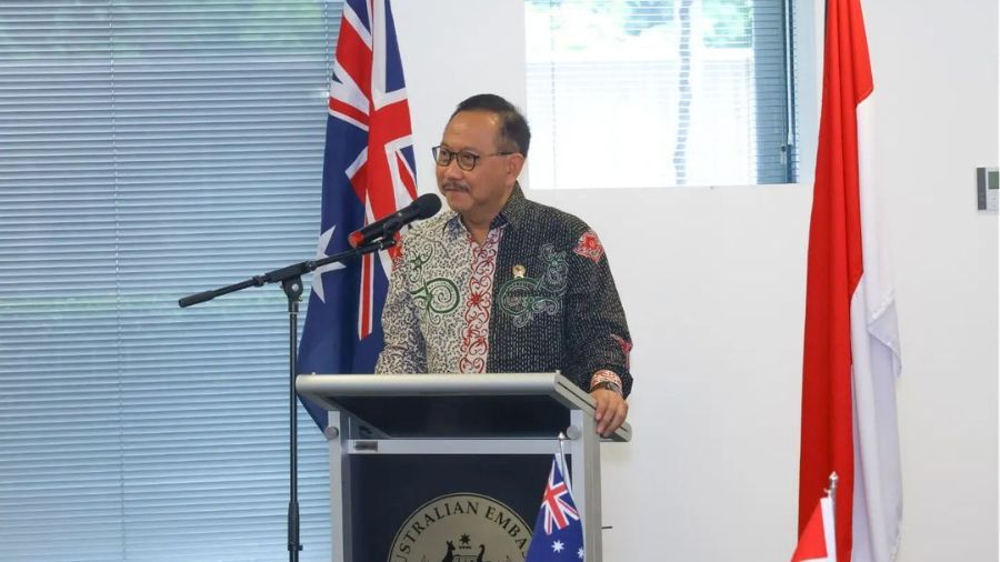 Mantan Kepala Otorita Ibu Kota Nusantara, Bambang Susantono <b>(Instagram)</b>