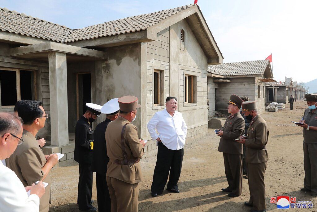 Kim Jong Un <b>(Istimewa)</b>