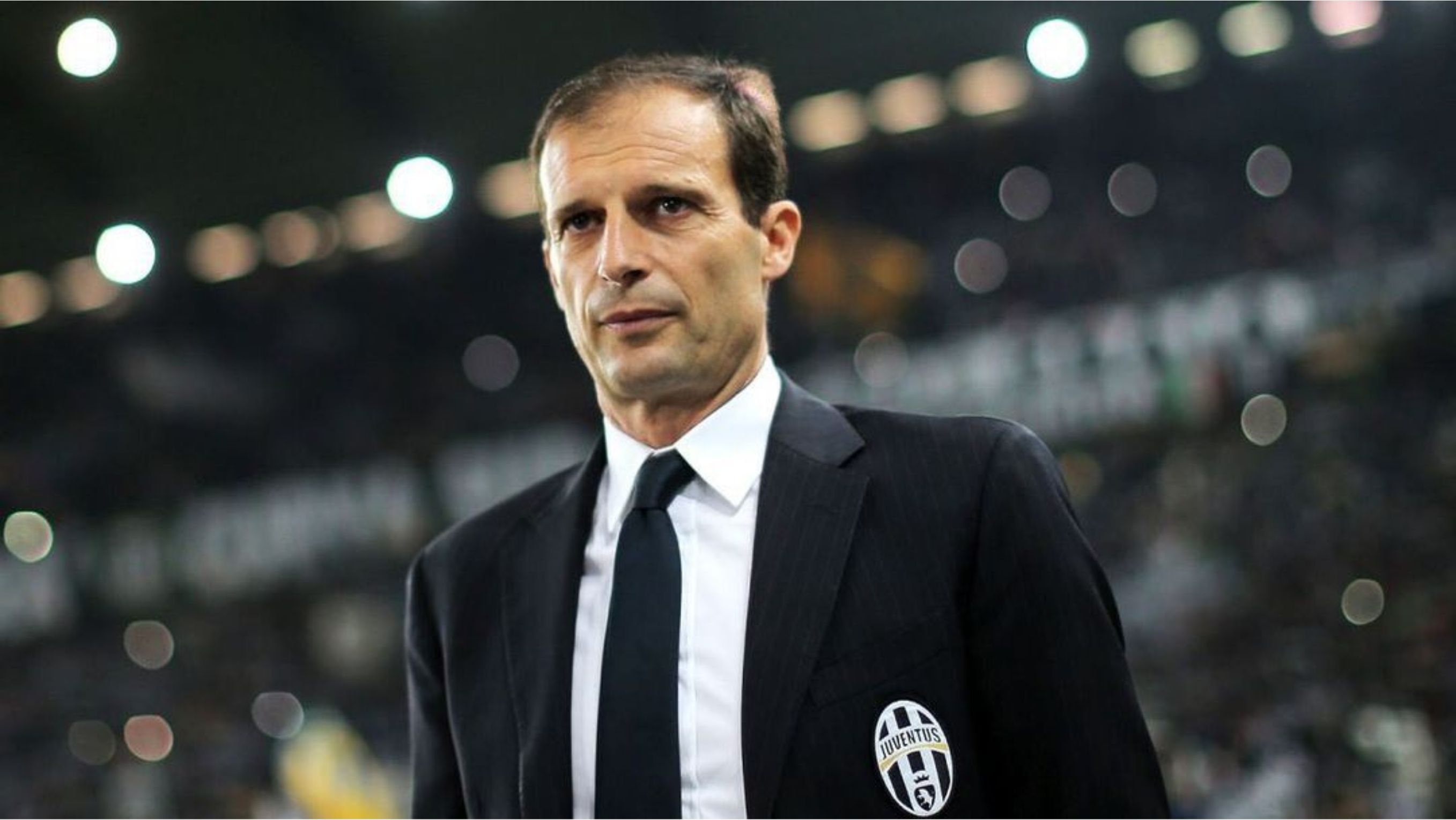 Eks pelatih Juventus, Massimiliano Allegri <b>(Instagram)</b>