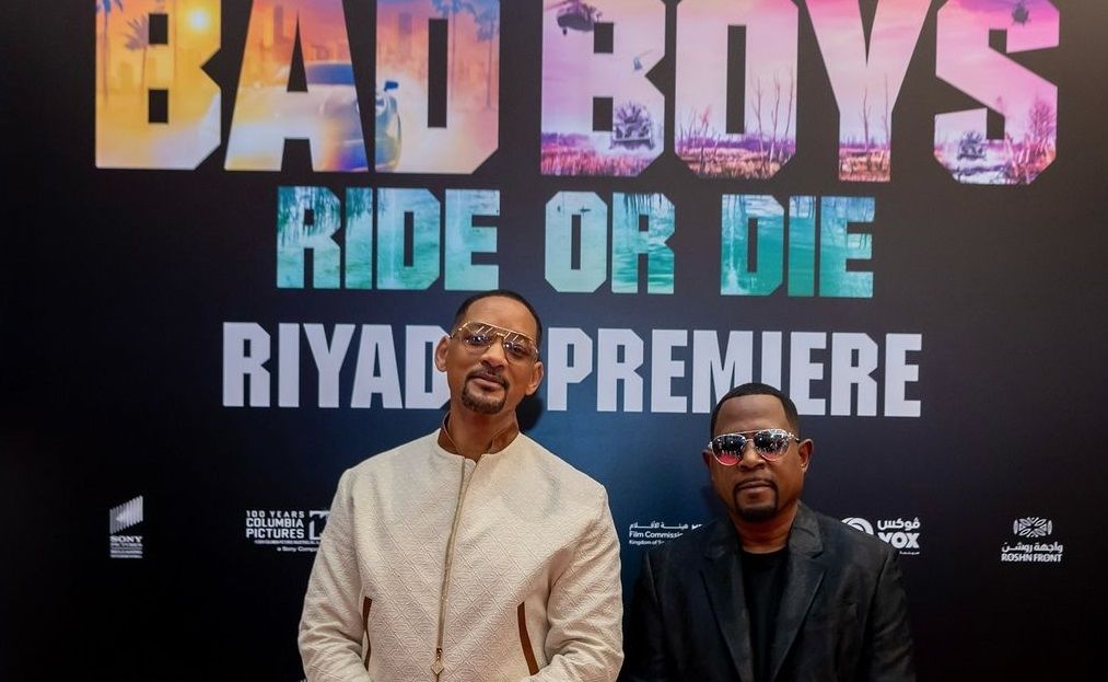 Bad Boys: Ride or Die <b>(Instagram)</b>