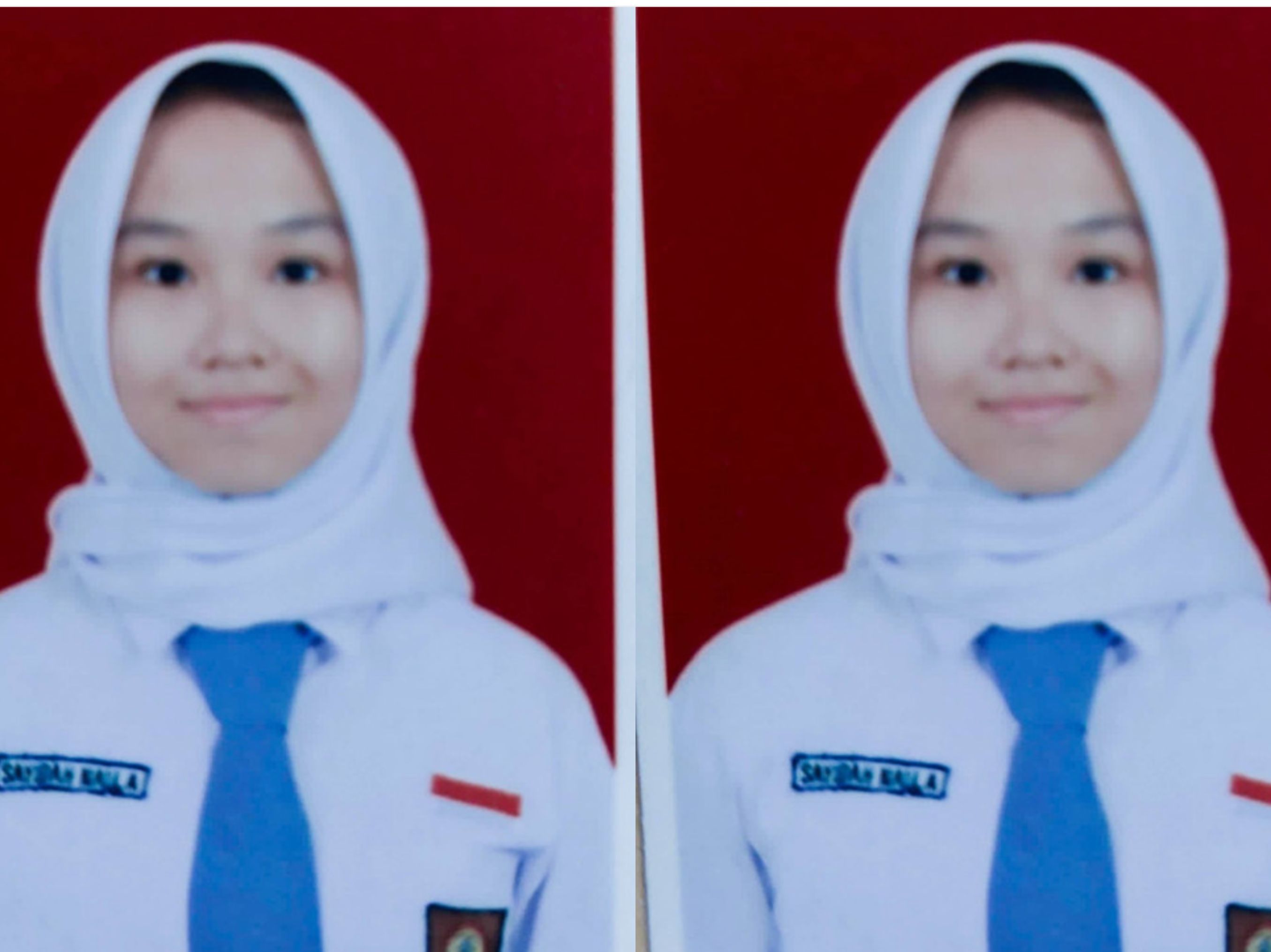 Sadiyah Nailaturahman, Siswi SMA 61 Jakarta  <b>(Istimewa)</b>